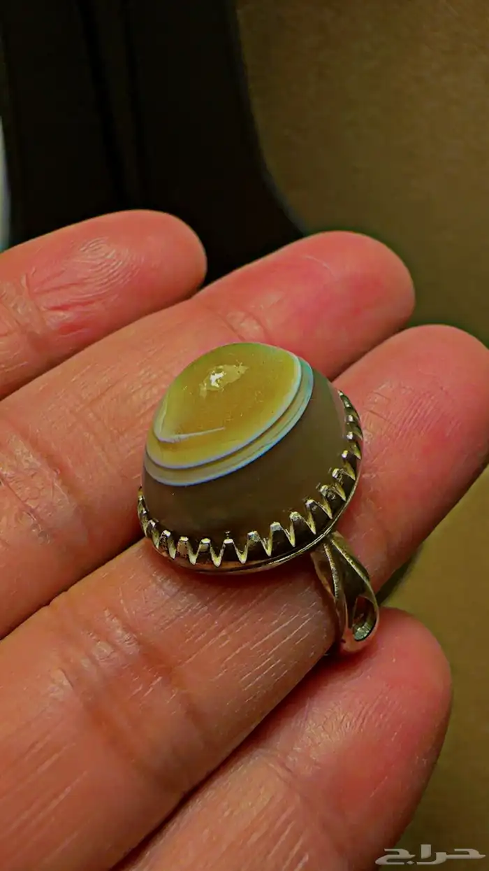 خواتم عقيق 99