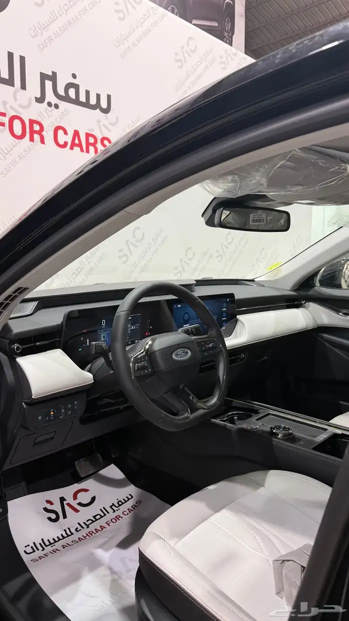 فورد - توروس - تيتانيوم - 2026 - بنزين 3