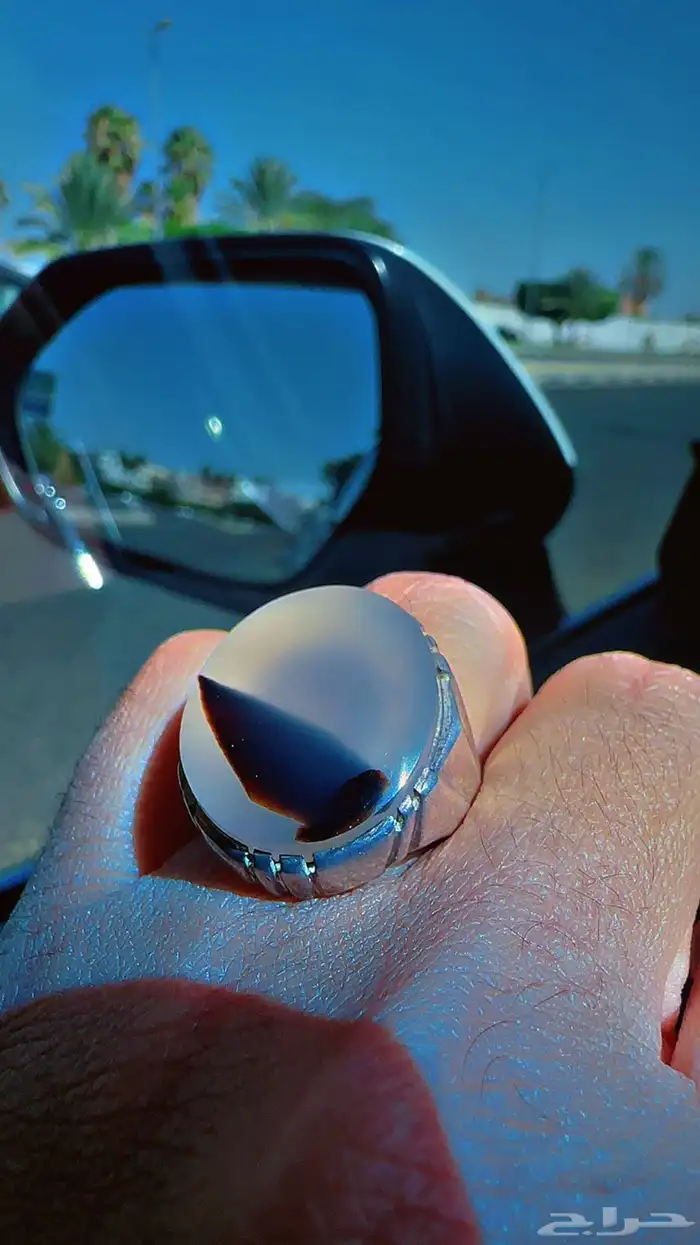 خواتم عقيق 18