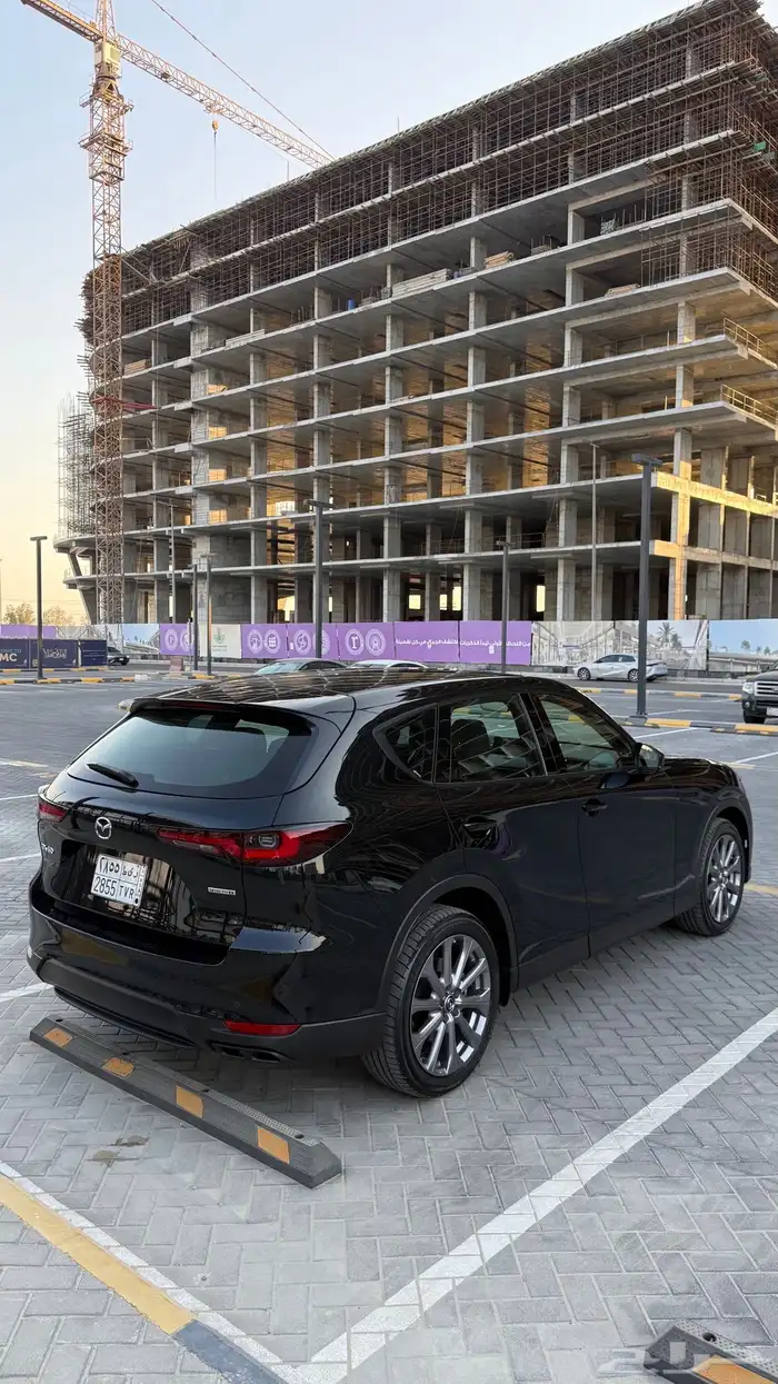 للبيع مازدا 2025 CX60 - عداد 26 الف 10