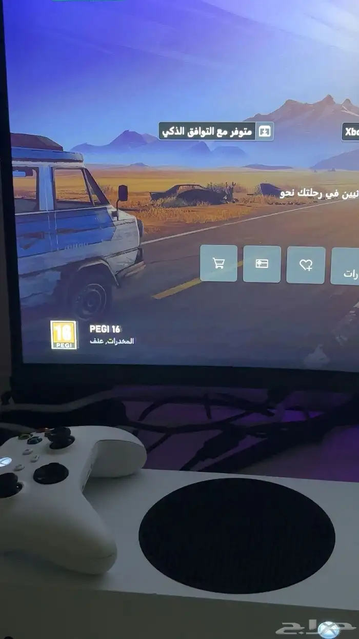 اكس بوكس سيرس اس 0