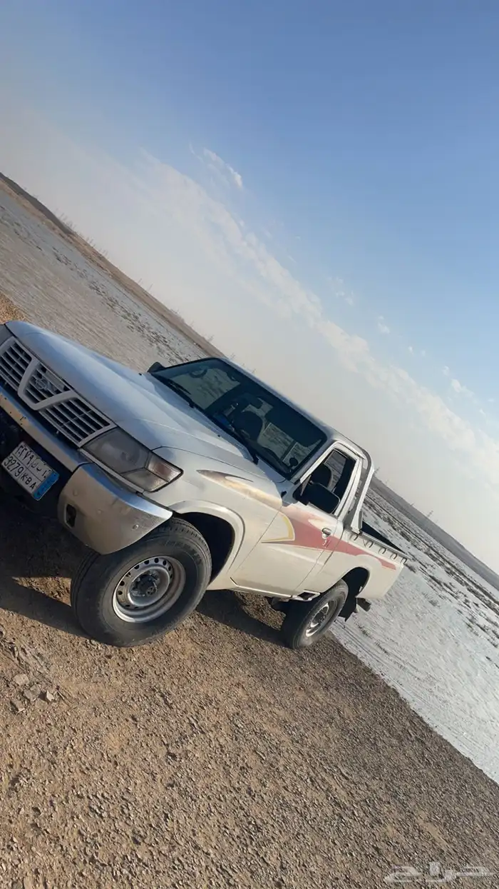 جيب نيسان 2004 ماكينة 4500 0
