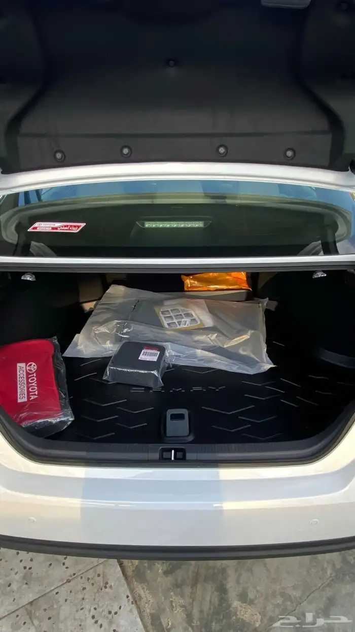 كامري E هايبرد اقل الأسعار 4