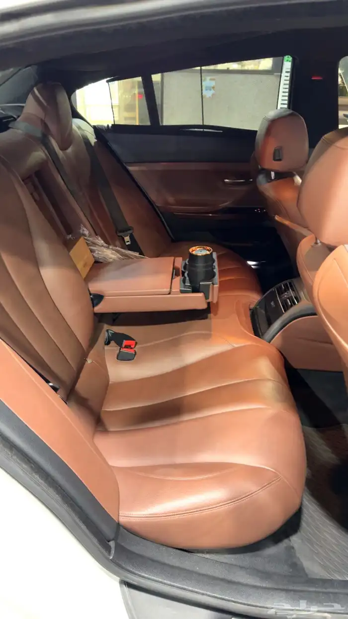 BMW 640i Grand coupe ( 2016 ) 7