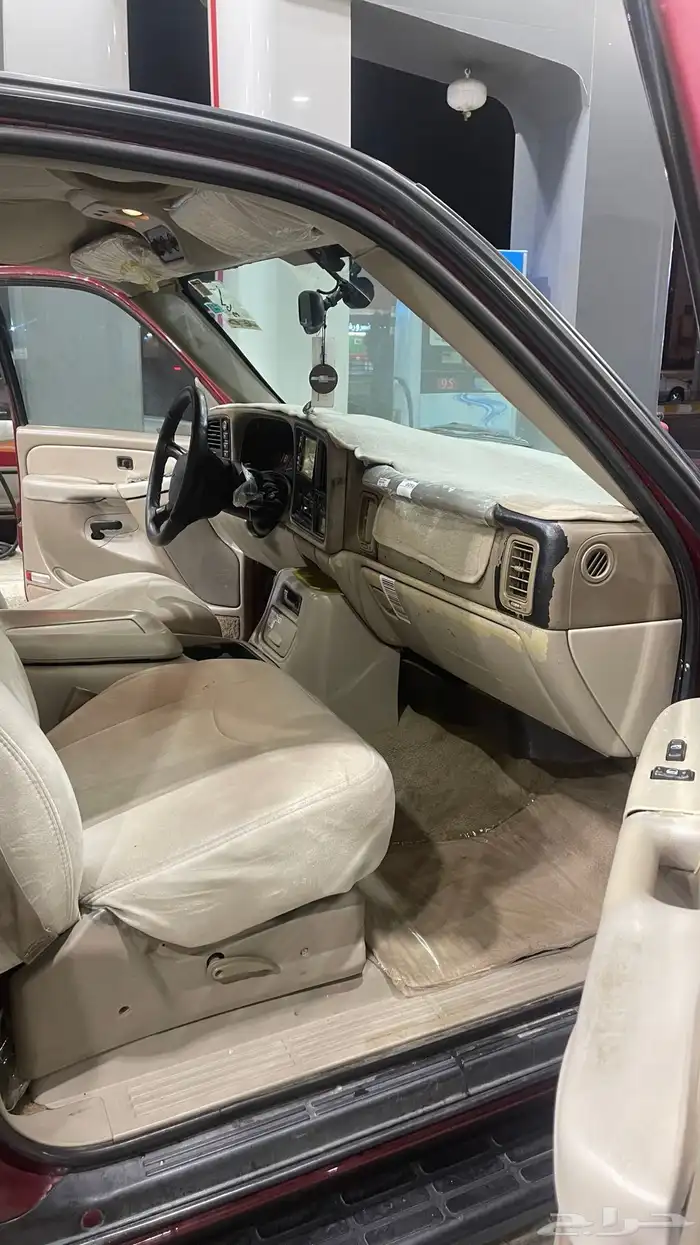 للبيع جمس 2001 نظيفها جدا 19