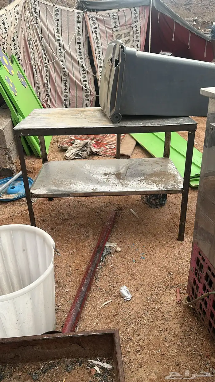 أغراض مطعم للبيع 7