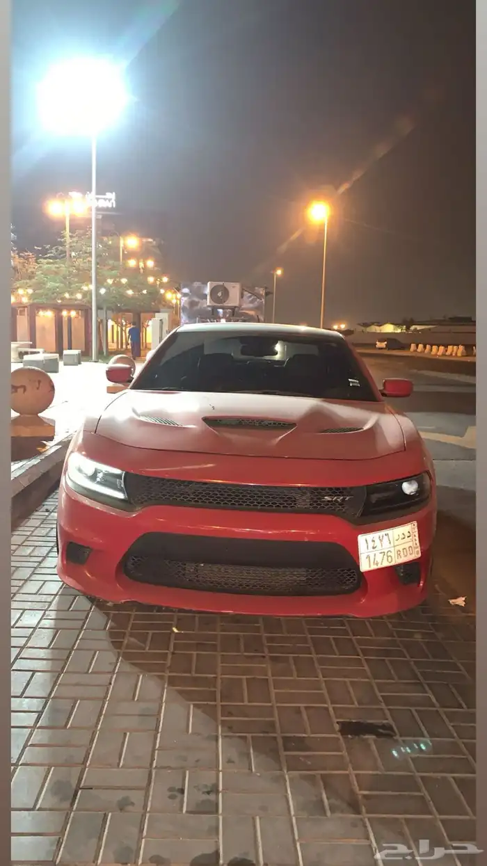 دودج تشارجر هيلكات dodge hellcat (هلكات سبشل ادشن) 16
