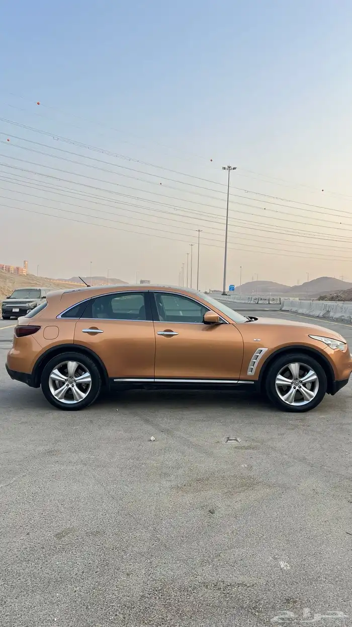 انفنتي FX36 3