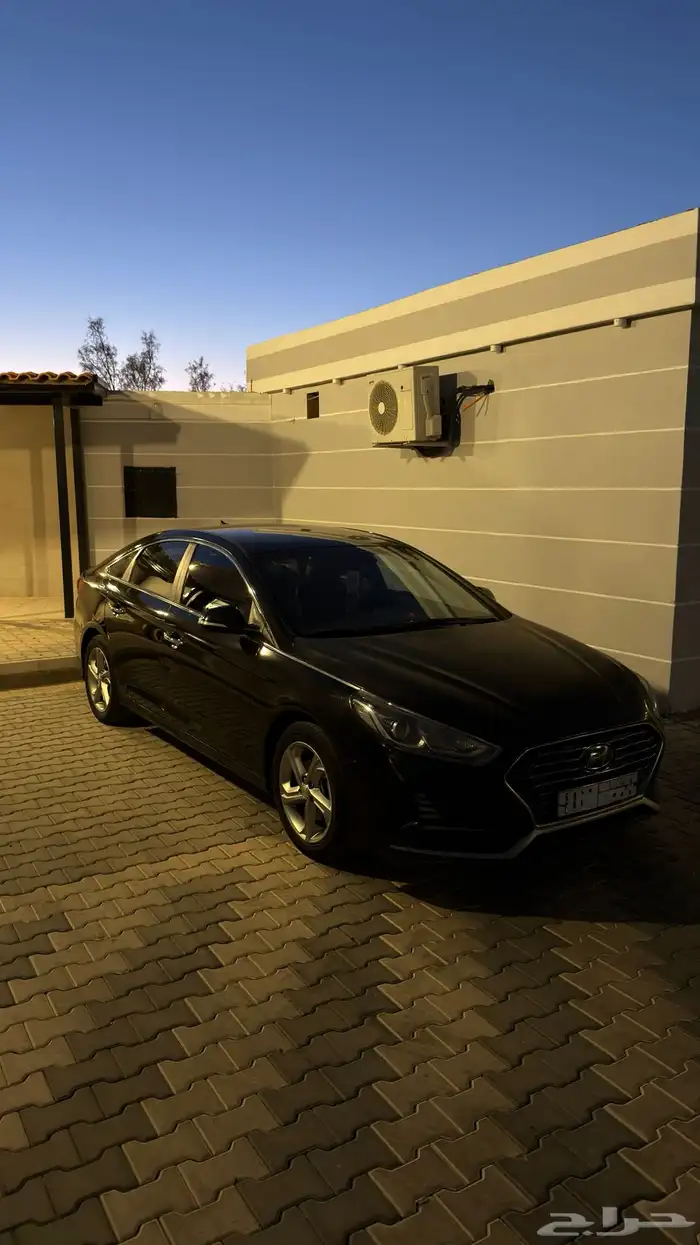 سوناتا ديزل 2018 1