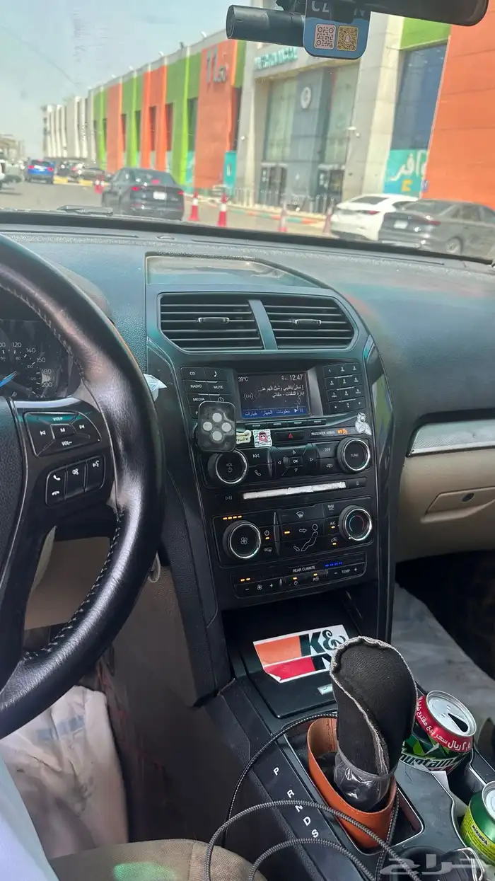 اكسبلورر ستاندر 11