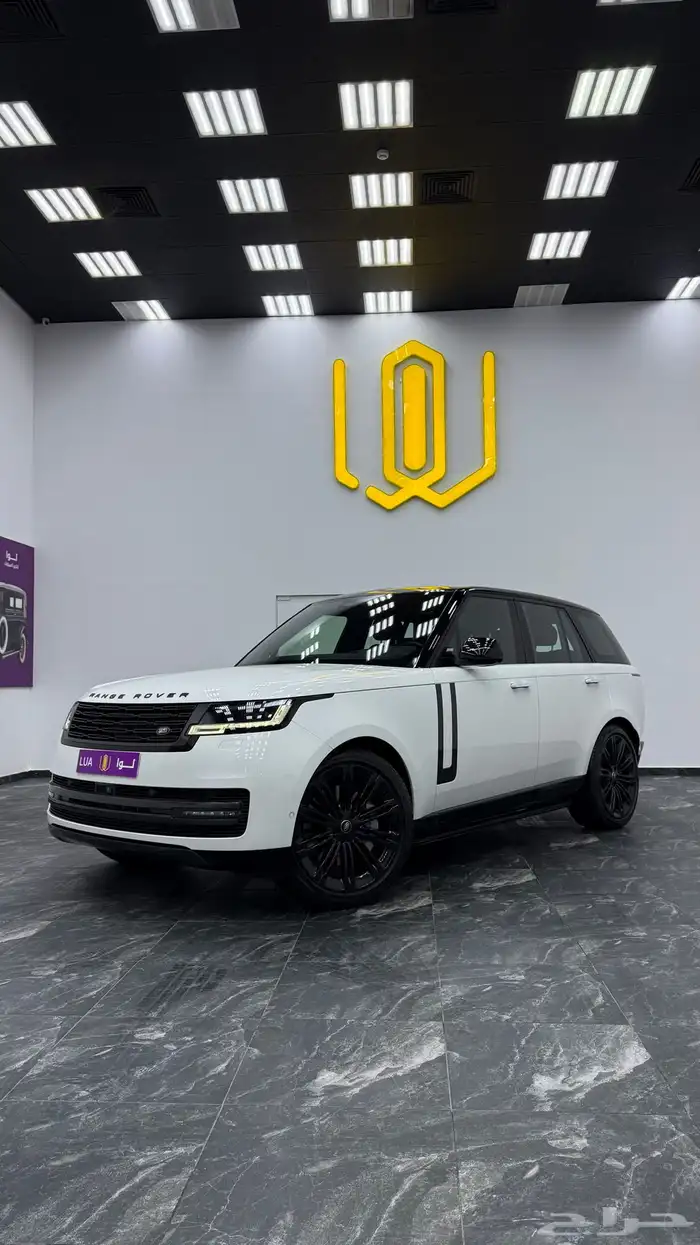 رنج روفر V8 للايجار اليومي والشهري للافراد والشركات 1