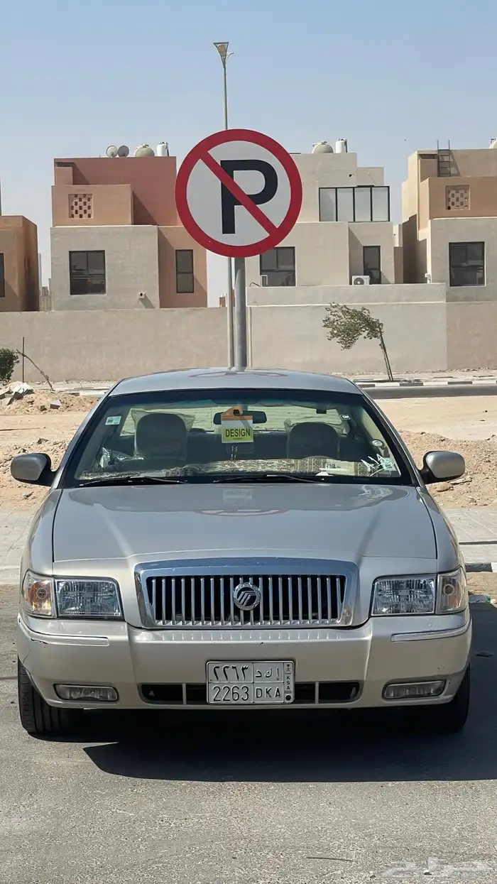 فورد ماركيز 2009 1