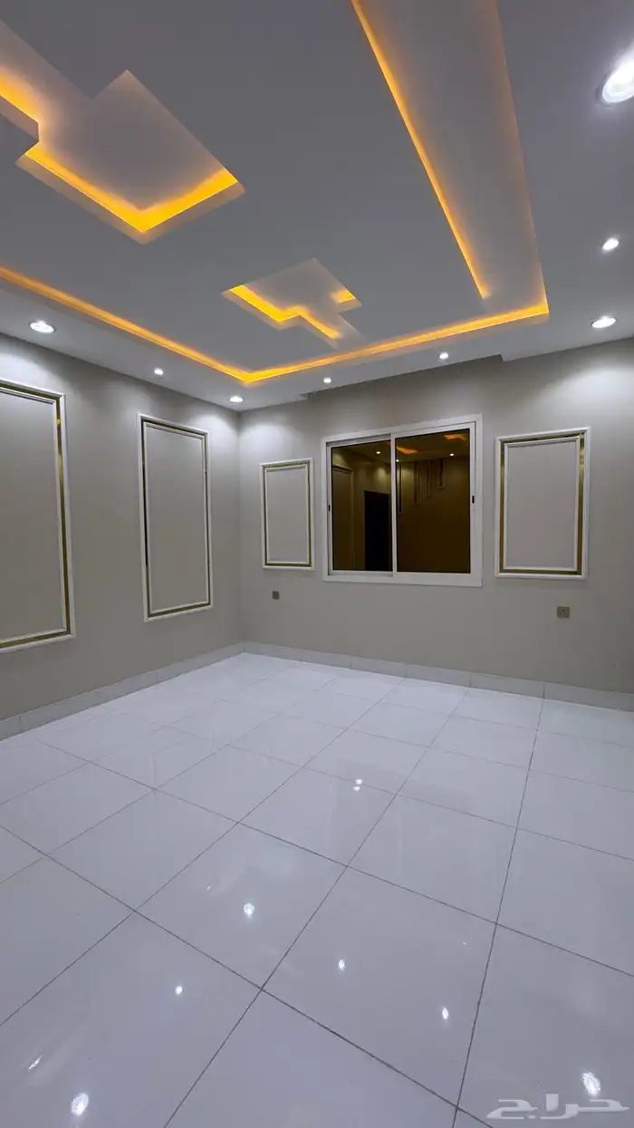 للبيع دور أرضى 6 غرف مع حوش وبايكه من 520 الف بالمحاله 12
