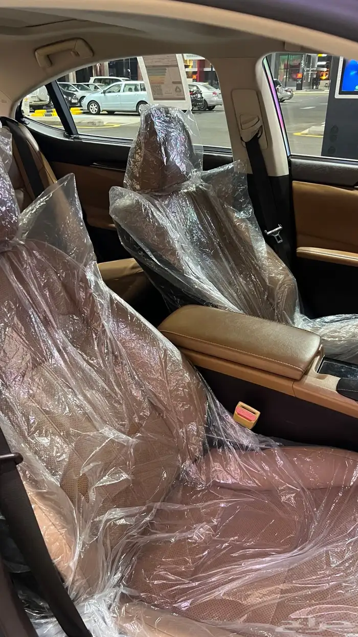 لكزس es350 DD2017 38
