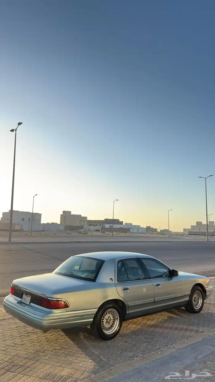فورد جراند ماركيز 1996 10