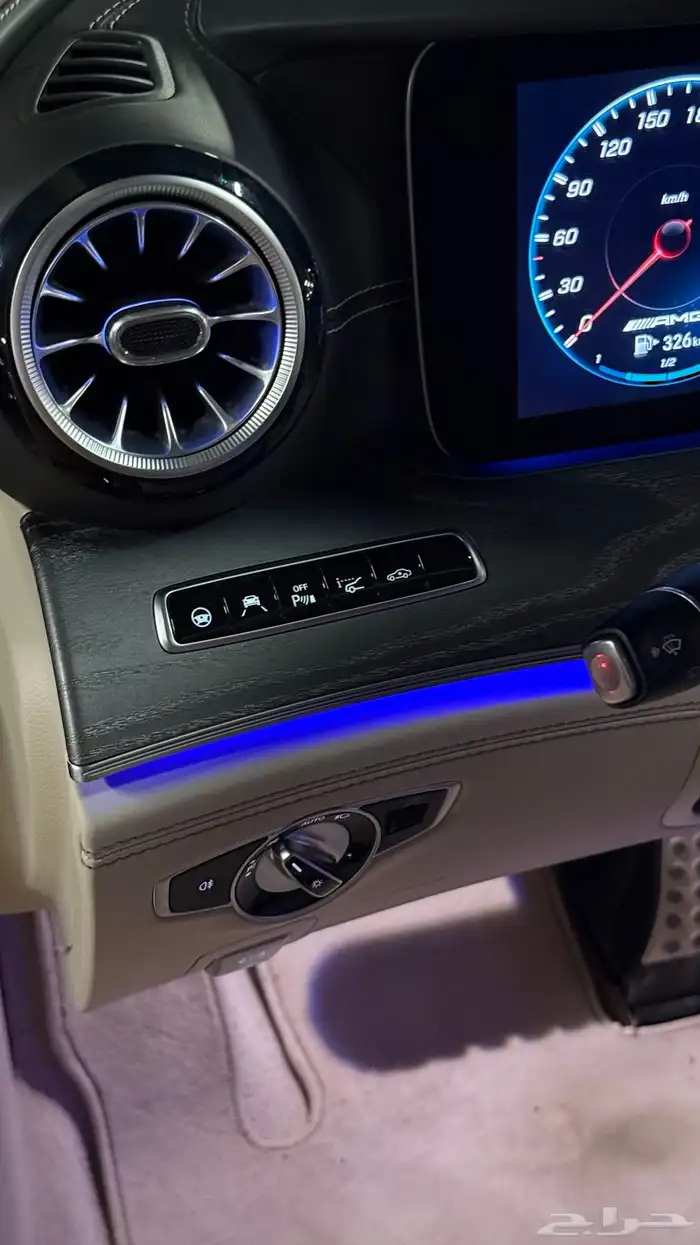 مرسيدس GT 53 2020 AMG 17