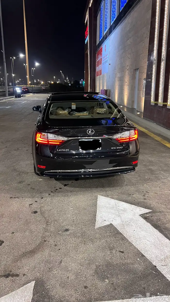 لكزس es350 DD2017 20