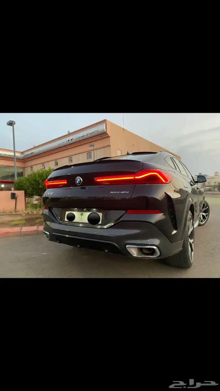بي ام دبليو - اكس 6 كيت ام BMW X6 M kit 1