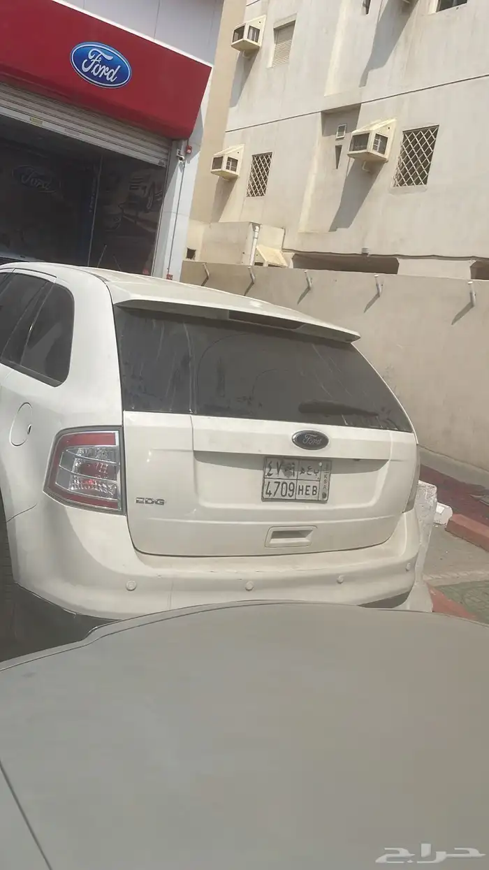 فورد ايدج 2010 للبيع تشليح 2