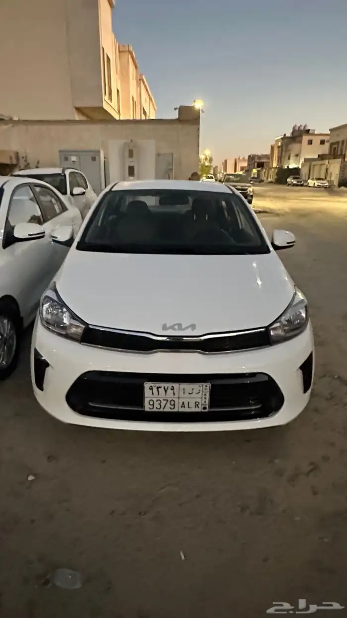 كيا بيجاس 2024 4