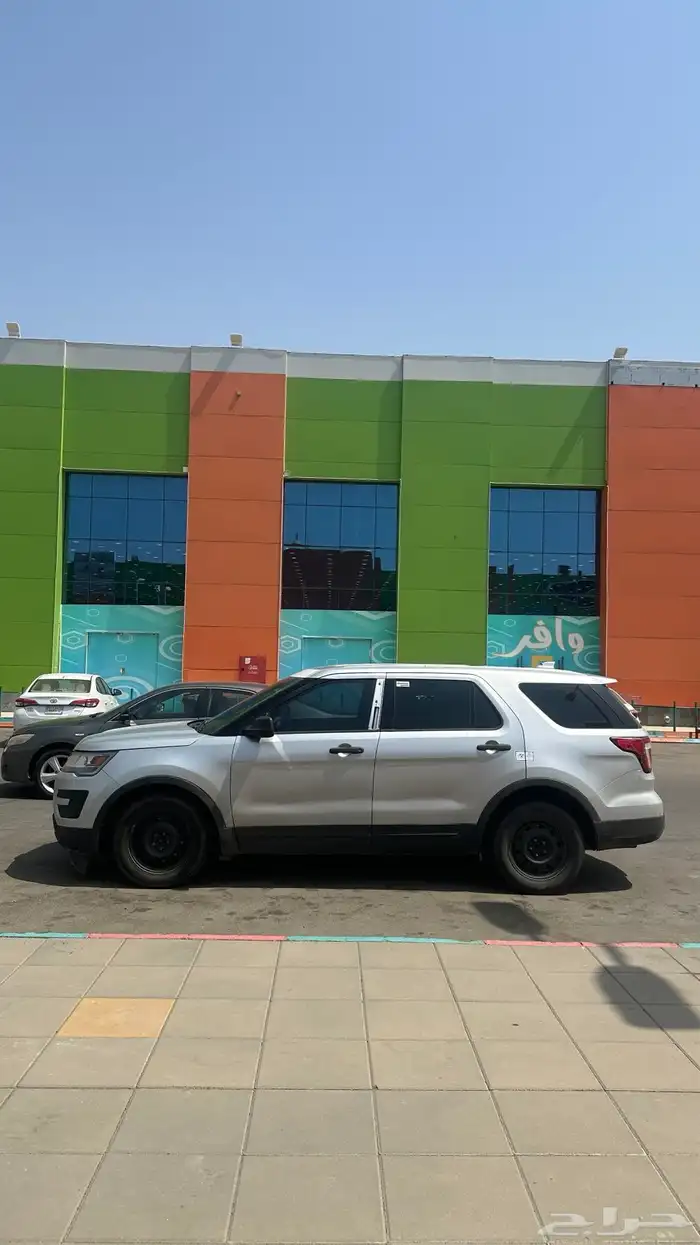 اكسبلورر ستاندر 2