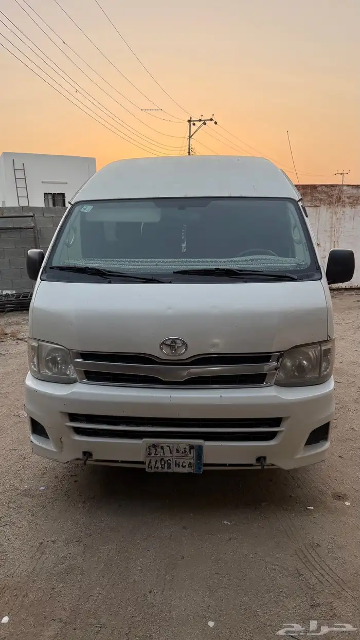 باص هايس جامبو 2013 6
