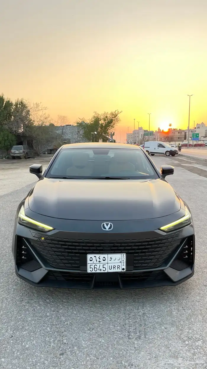 شانجان  UNI-V -الموديل  2023 3