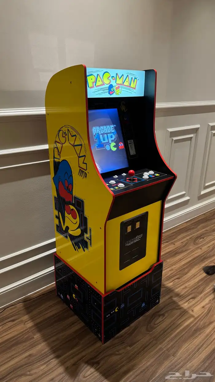 جهاز آركيد كلاسيكي ARCADE1UP   Bandai Legacy 3
