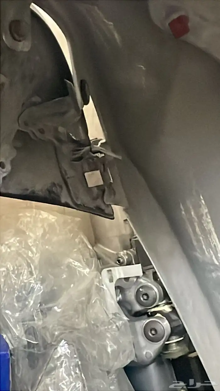 صدام خلفي لكسز Ls460 F سبورت 2015 14