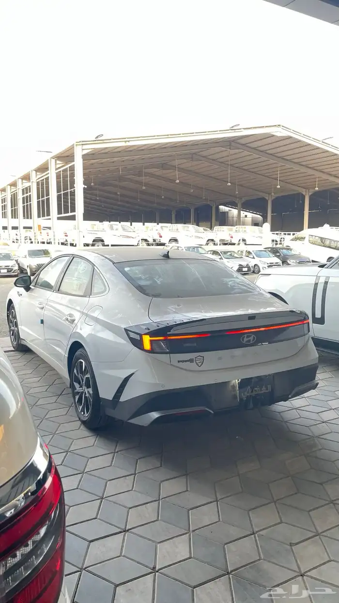 هيونداي سوناتا فئة فليت 2026( أصفار) 5