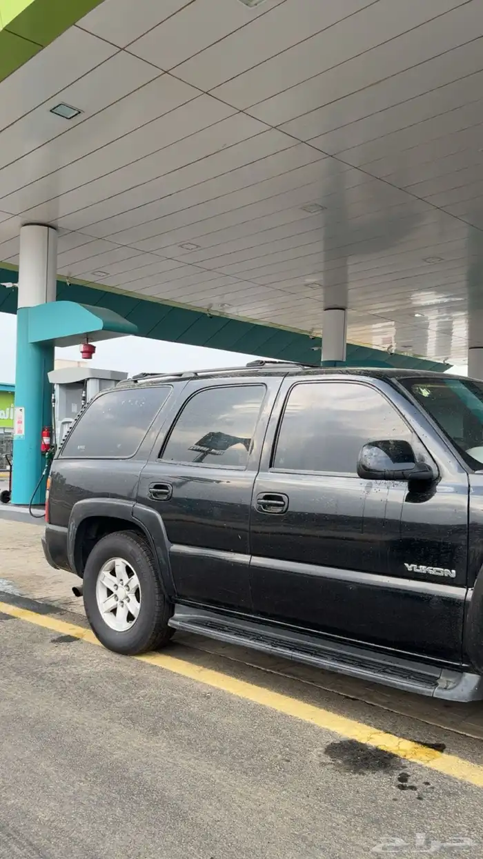 جمس يوكن 2006 3