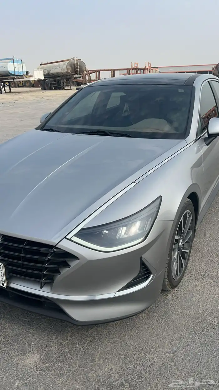 سوناتا 2020 شرط الفحص 3