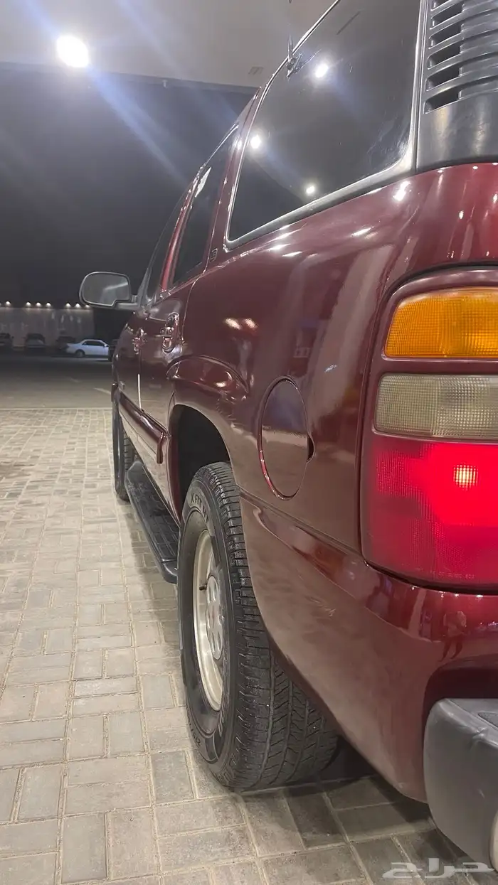 للبيع جمس 2001 نظيفها جدا 12