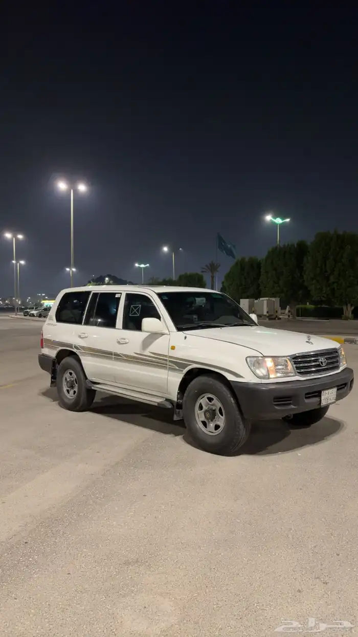 لاندكروزر 0