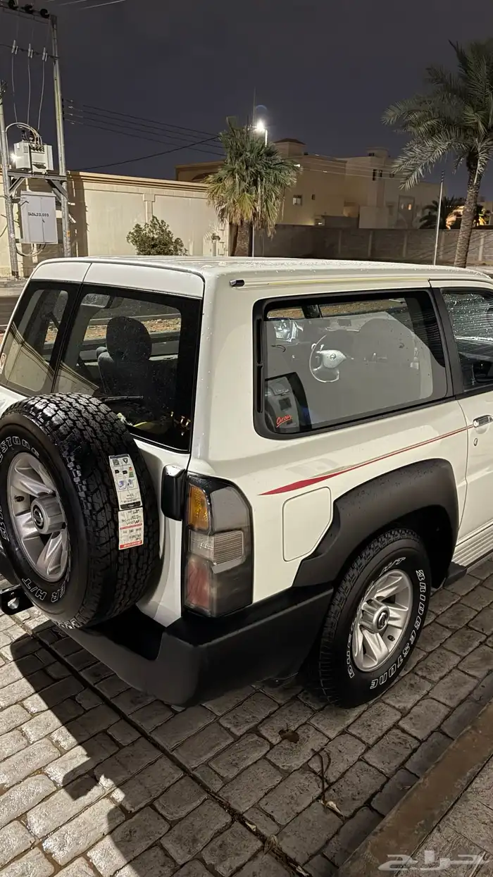 نيسان فتك GL 23