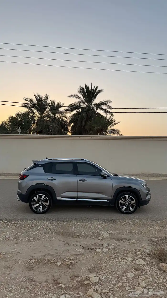 شانجان CS35 فل كامل 2021 قير اوتماتيك بنزين 3