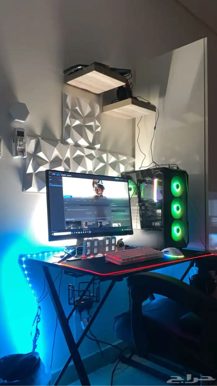 شاشه ألعاب MSI 0
