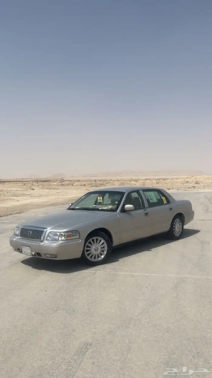 فورد ماركيز 2009 4