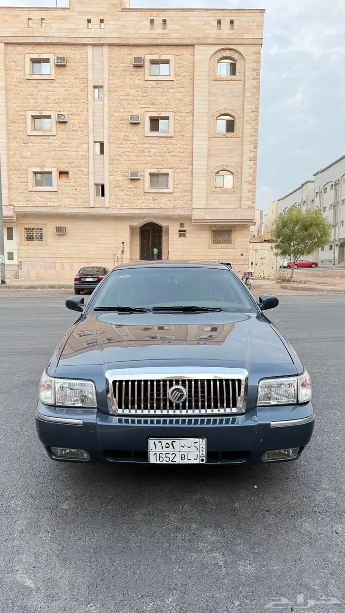 فورد قراند ماركيز 2009 1