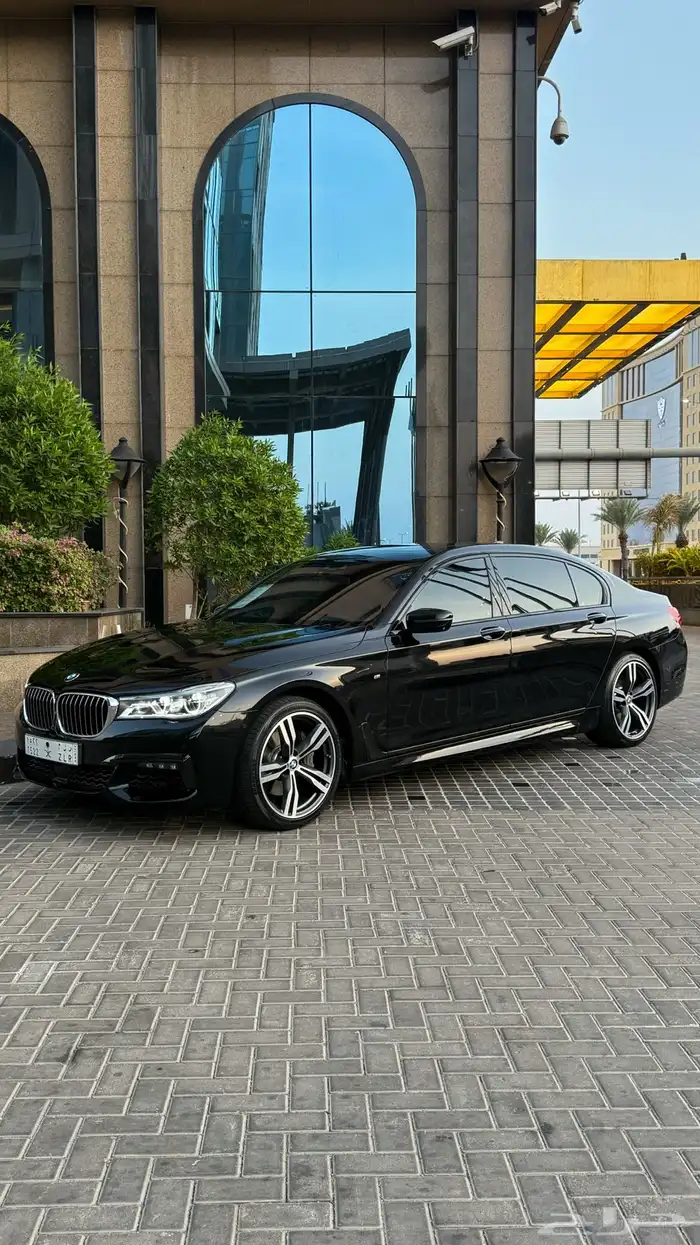 bmw 740li m-kit 2018 5
