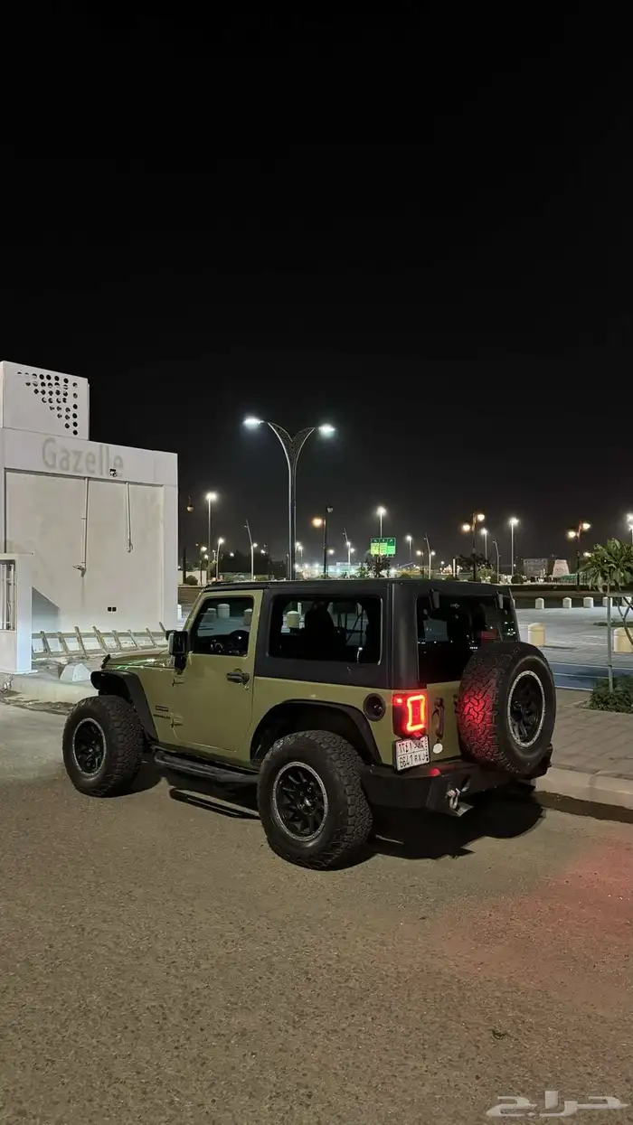 جيب رانجلر 2013 3