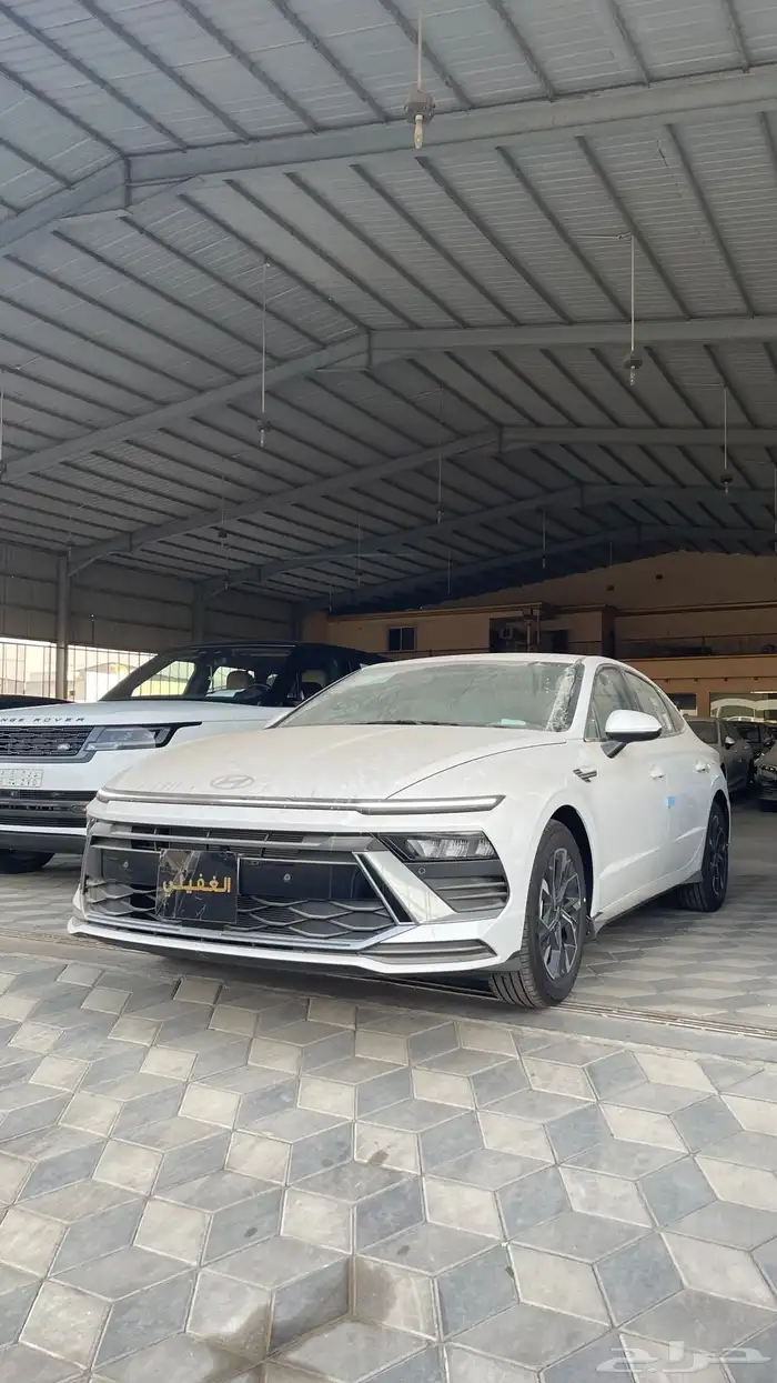 هيونداي سوناتا فئة فليت 2026( أصفار) 1