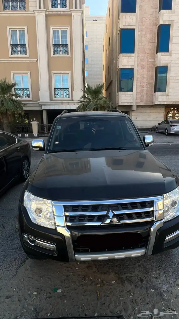 باجيرو 2018 فل كامل 2