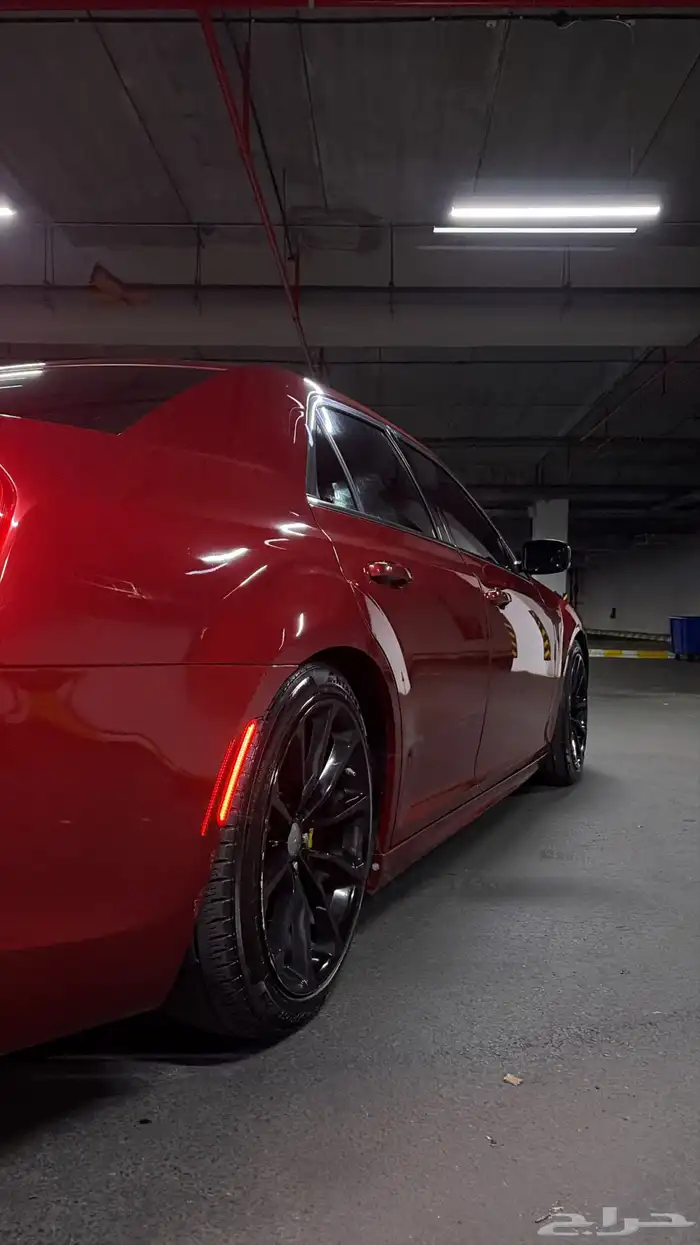 كرايسلر Srt 18