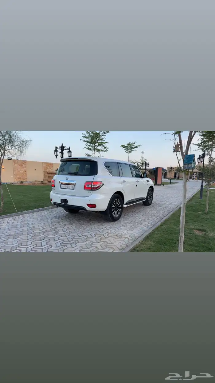 للبيع باترول نظيف 6