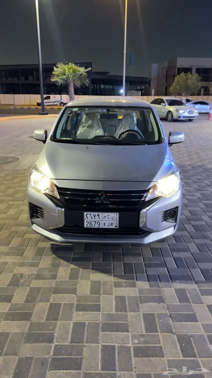 ميستوبيشي اتراج2022نضيف 1