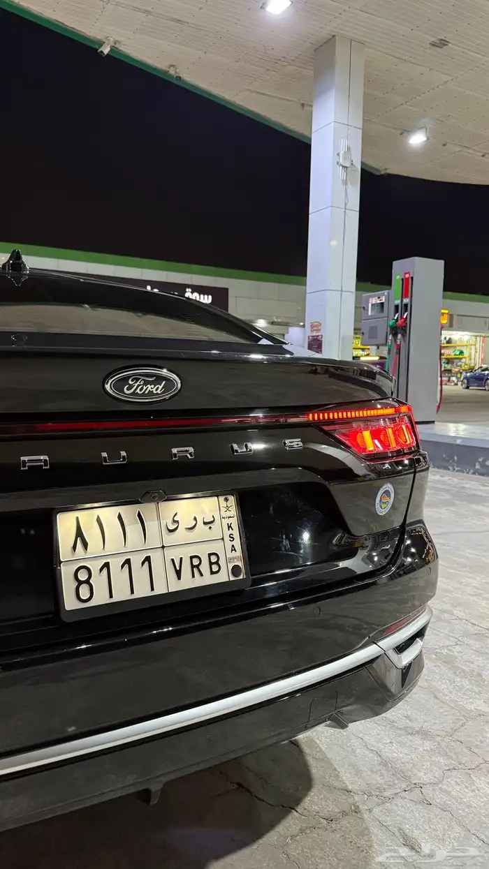 تورس 2023 تيتانيوم 6