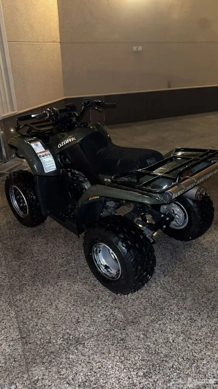 دباب سوزوكي z250 للبيع 1
