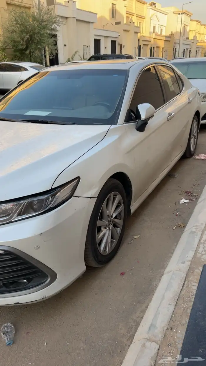 كامري فل كامل 2023 3