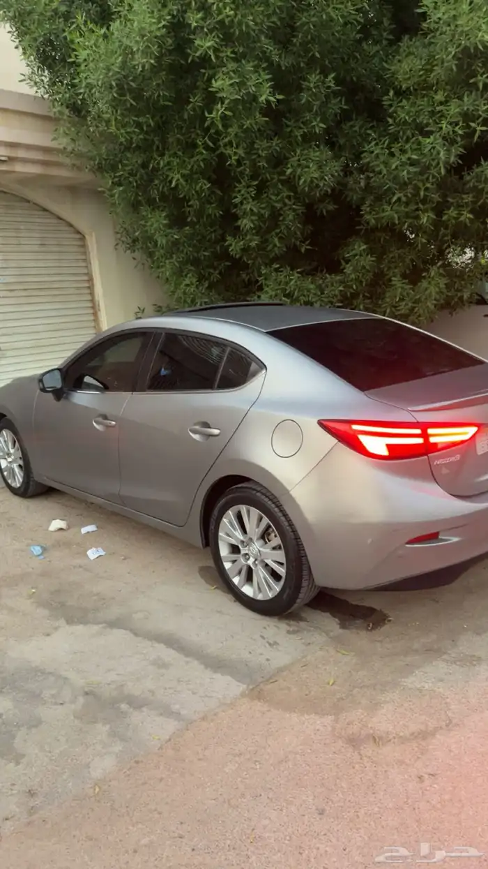 مازدا 3 موديل2015 للبيع 2